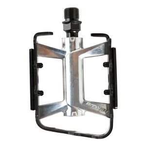 Decathlon - Aluminium Mountain Bike Pedals 500 - One Size