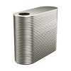 Kingspan 2500L Slim Steel Water Tank - 850mm x 1560mm x 2300mm Dune