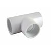 Holman 20mm PVC Plain Tee