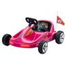 Mazam Kids Ride on Car Go Kart Remote Electric Bluetooth (Pink)