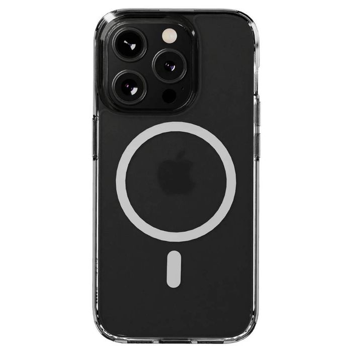 Cygnett Ecomag Magsafe Case (suits Iphone 16 Pro) - Clear
