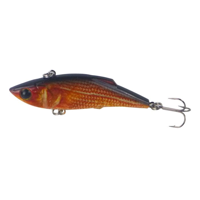 Finesse Mk54 Big Vibe, 80mm, 10 G, Orange Roughy