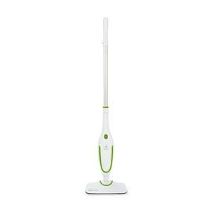 Optim Plus Steam Mop 25 Second Heat Up No Harsh Chemicals With Pad Cord Wrap