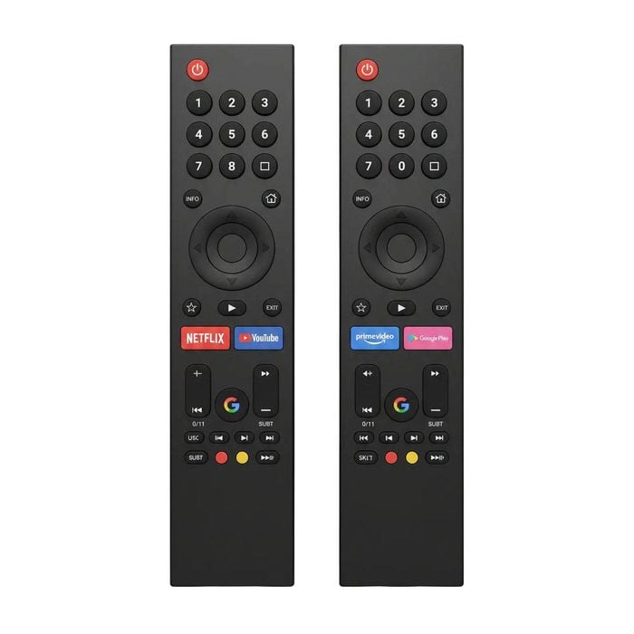 TAVICE [2 Pack] Kogan TV Replacement Remote Control for Series 9 & Android Models RCKGNTVTOOS, YDX77-G36
