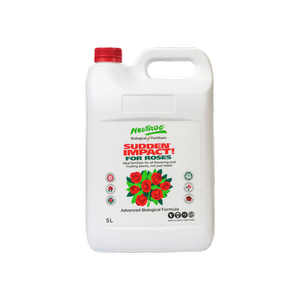 Neutrog 5L Sudden Impact for Roses Liquid Concentrate