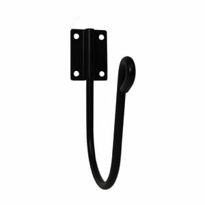 Rapid Black Heritage Hose Hook