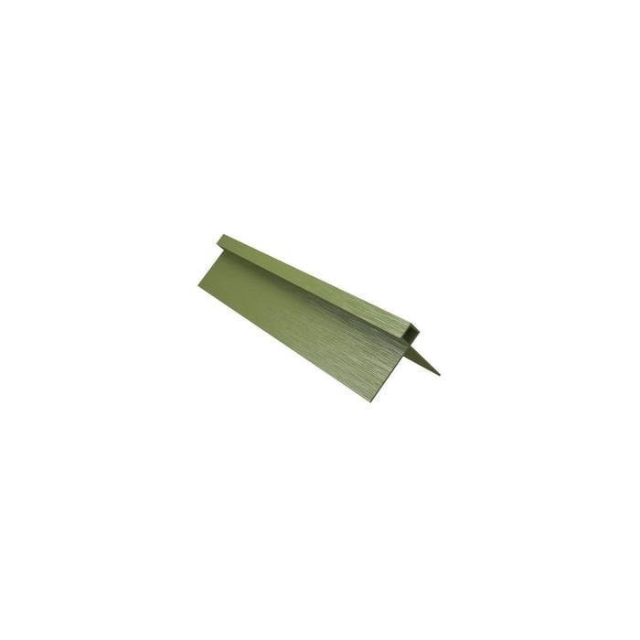 Fibre Cement 3000 x 17mm Aluminium Stratum External Corner