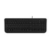 Incase Wired Keyboard 600 Bk