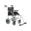 Days Swift Wheelchair - Transit Attendant Propelled, 18 x 16 inch