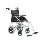 Days Swift Wheelchair - Transit Attendant Propelled, 18 x 16 inch