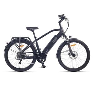 Ncm T7 Trekking E-bike, 250w, 48v 19ah 912wh Battery [matt Black 26"]