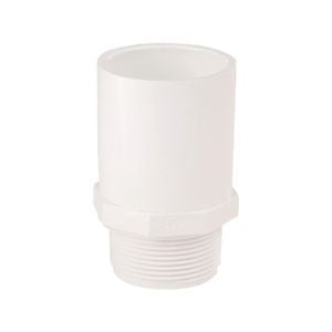 Marley 15mm PVC Pressure Valve Socket