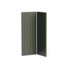 Kaboodle Saltbush V-Groove Corner Wall Cabinet Doors - 2 Pack