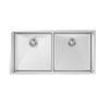 Abey Alfresco Double Bowl Kitchen Sink
