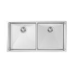 Abey Alfresco Double Bowl Kitchen Sink