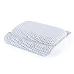 Beldray White Antibac Bath Pillow