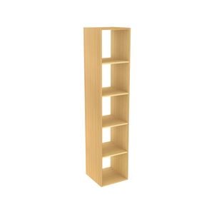 Lugna 1766 x 366 x 390mm Sand 5 x 1 Cube Unit