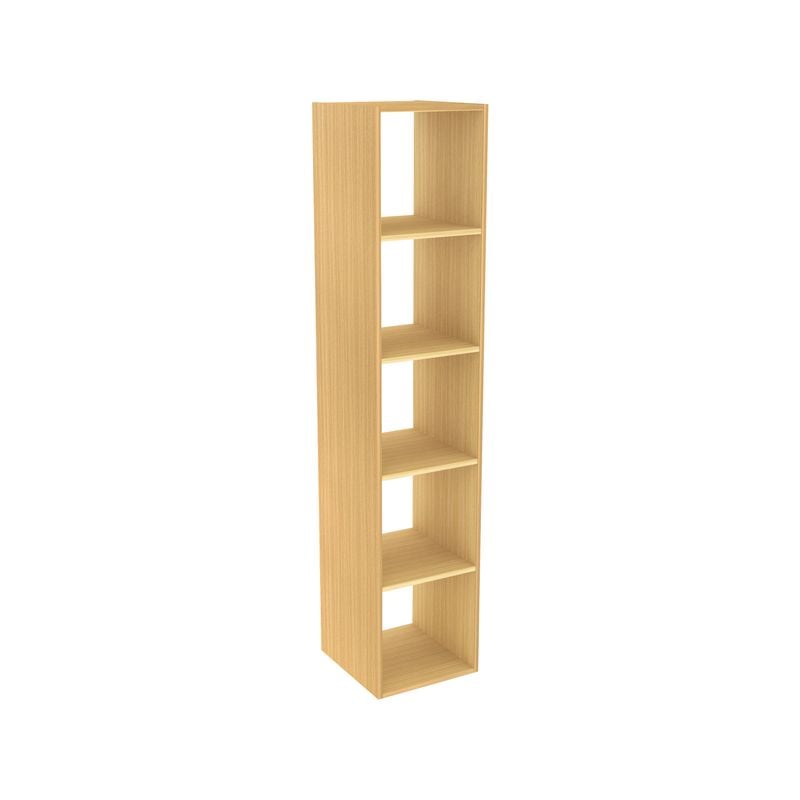 Lugna 1766 x 366 x 390mm Sand 5 x 1 Cube Unit