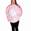 Novelty Sprinkle Donut Adults Tabbard Costume - One Size