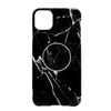 Marble Cover Silicone Phone Case Pop  - For Samsung Galaxy S20 Ultra (Black)