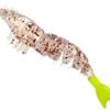Z-Man EZ ShrimpZ Unrigged 3.5 4pk Shrimp Po Boy Lure