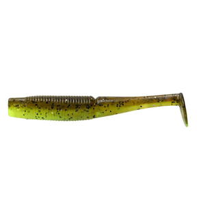 Daiwa Bait Junkie 2.5" Minnow Soft Plastic Fishing Lure GP Chartreuse UV