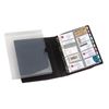Marbig A4 Business Card Pockets Refill (Pack of 10)