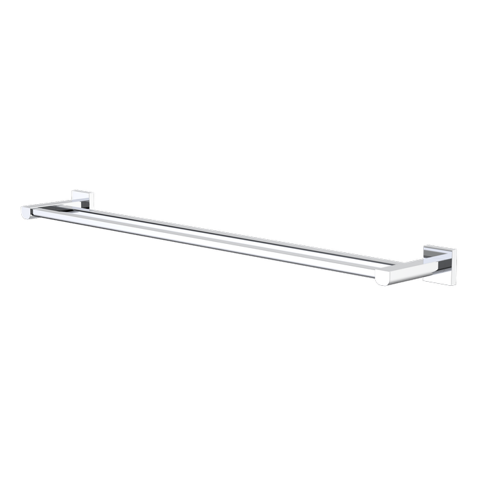 Dorf Viridian Double Towel Rail