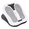 Provecta EMS Electric Foot Massager With Heating And Remote Control White