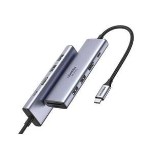 Ugreen 6-in-1 USB-C Hub with Single HDMI output