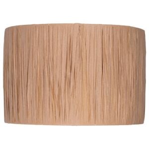 Verve Design 30cm Sylvie Paper Raffia Shade
