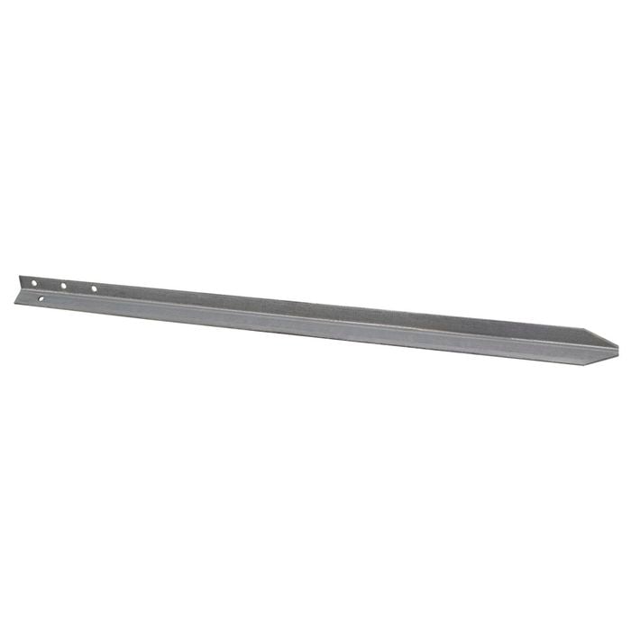 Jack 45 x 800mm Concreters Steel Post