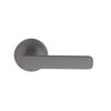 Schlage Graphite Element Series Harper Dummy Lever