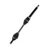 Right CV Drive Shaft for Ford Fiesta WP, WQ 1.6L FYJA FWD Manual 2001-2009