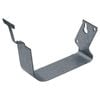 COLORBOND 115mm Quad Gutter External Bracket - Ironstone