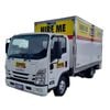 For Hire: Box Truck Friday-Sunday