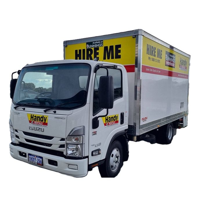 For Hire: Box Truck Friday-Sunday