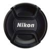 Nikon Lc-72mm Lens Cap