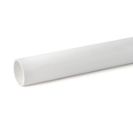 Holman 40mm x 1m Class 12 Press PVC Pipe