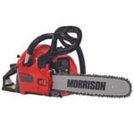 Morrison 37.2cc Petrol Chainsaw MCS38