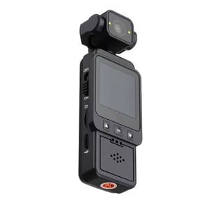 NNETM 1080P Full HD Mini Action Camera with Wi-Fi