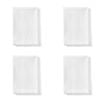 Amalfi Set Of 4 Sorrento Liveable Linen Napkins