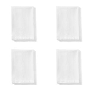 Amalfi Set Of 4 Sorrento Liveable Linen Napkins