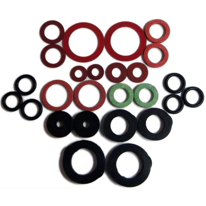 Kinetic Assorted Washer Kit