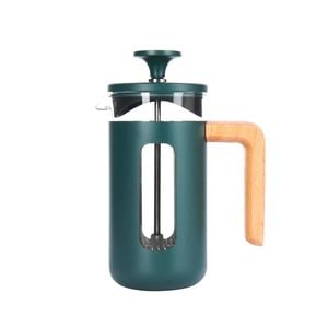 La Cafetiere La Cafetière Pisa Three Cup Stainless Steel Cafetière