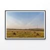 Autumn Grassland Scenery  Print 100% Australian Made 120x90cm  (Poster)