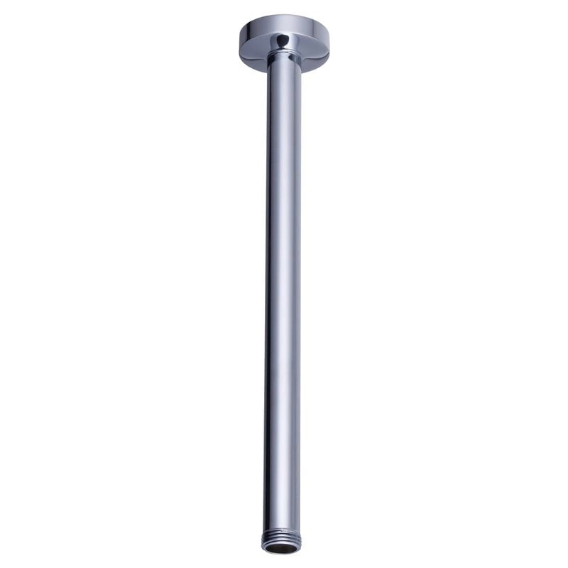 Resonance 300mm Chrome Ceiling Shower Arm