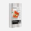 Foodtek Embossed Vacuum Rolls 20x500cm - 2pk
