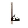 Crescent Lufkin 300mm Square Combination Aluminium
