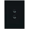 HPM VIVO 2 Grey Gang Wall Switch